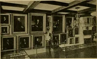 An illustration from Guide to the Peabody museum (1916)