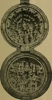 An illustration from Guide to the Peabody museum (1916)