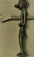 An illustration from Guide to the Peabody museum (1916)