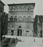 An illustration from Guide to Siena : history and art (1905)