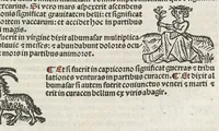 An illustration from Guido Bonatus de Forlinio decem continens tractatus astronomie