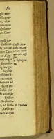 An illustration from Guidonis Pancirolli jc. clariss. Rerum memorabilium libri duo., quorum prior deperditarum : posterior noviter inventarum est. (1607)