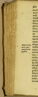 An illustration from Guidonis Pancirolli jc. clariss. Rerum memorabilium libri duo., quorum prior deperditarum : posterior noviter inventarum est. (1607)