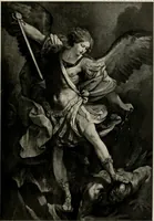 An illustration from Guido Reni (1903)