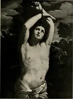 An illustration from Guido Reni (1903)
