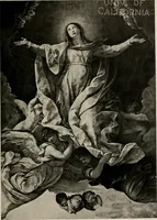 An illustration from Guido Reni (1903)