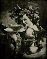 An illustration from Guido Reni (1903)