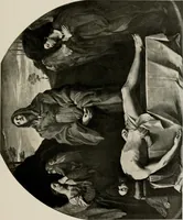 An illustration from Guido Reni (1903)