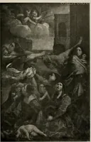 An illustration from Guido Reni (1903)