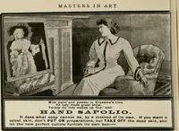 An illustration from Guido Reni (1903)