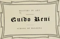 An illustration from Guido Reni (1903)