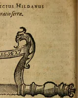 Picture 20 of 29 from Guilhelmi FabricI Hildani inclytae reipublicae Bernensis Helvet. medico-chirurgi ordinarii De gangraena et sphacelo, tractatus methodicus : in quo horum morborum differentiae, causae, signa, prognostica, ac denique methodica curatio continentur (1617), leaf 175