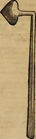 An illustration from Guilhelmi FabricI Hildani inclytae reipublicae Bernensis Helvet. medico-chirurgi ordinarii De gangraena et sphacelo, tractatus methodicus : in quo horum morborum differentiae, causae, signa, prognostica, ac denique methodica curatio continentur (1617)