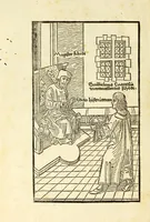 An illustration from Guillelmi Caonrsin [sic] Rhodiorum vicecancellarij: obsidionis Rhodie urbis descriptio
