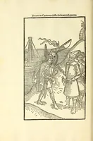 An illustration from Guillelmi Caonrsin [sic] Rhodiorum vicecancellarij: obsidionis Rhodie urbis descriptio