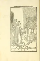 An illustration from Guillelmi Caonrsin [sic] Rhodiorum vicecancellarij: obsidionis Rhodie urbis descriptio