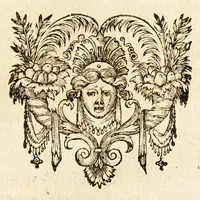An illustration from Guillelmi Verheden in classem Xerxis Hispani oratio. Ad serenissimam Elisabetham Angliæ reginam (1598)