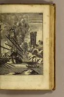 An illustration from Guineische und West-indianische Reissbeschreibung, de An. 1639. biss 1645. von Ambsterdam nach St. Joris de Mina, ein Castell, in Africa, und nach Brasilien in America, (1669)