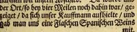 An illustration from Guineische und West-indianische Reissbeschreibung, de An. 1639. biss 1645. von Ambsterdam nach St. Joris de Mina, ein Castell, in Africa, und nach Brasilien in America, (1669)
