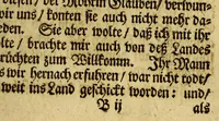 An illustration from Guineische und West-indianische Reissbeschreibung, de An. 1639. biss 1645. von Ambsterdam nach St. Joris de Mina, ein Castell, in Africa, und nach Brasilien in America, (1669)