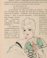 An illustration from La guirlande : album mensuel d'art et de littérature (1919)