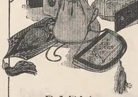 Picture 6 of 7 from La guirlande : album mensuel d'art et de littérature (1919), leaf 296