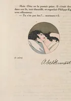 Picture 3 of 7 from La guirlande : album mensuel d'art et de littérature (1919), leaf 96