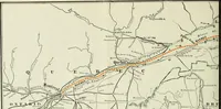 An illustration from Gulf and Lower St. Lawrence ; Halifax, Pictou, Prince Edward Island, Percé, Gaspé, Quebec, Montreal, etc (1910)