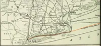 An illustration from Gulf and Lower St. Lawrence ; Halifax, Pictou, Prince Edward Island, Percé, Gaspé, Quebec, Montreal, etc (1910)