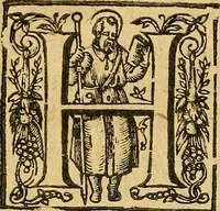 An illustration from Gulielmi Ballonii ... De conuulsionibus libellus : in quo solennis quaestio explicatur, cur sauciatis dextrâ capitis parte conuulsio sanae partis contingat (1640)