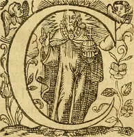 An illustration from Gulielmi Ballonii ... De conuulsionibus libellus : in quo solennis quaestio explicatur, cur sauciatis dextrâ capitis parte conuulsio sanae partis contingat (1640)