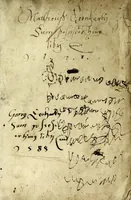 An illustration from Gulielmi Grataroli Bergomatis artium & medicinae doctoris Opuscula, uidelicet, De memoria reparanda, augenda, conseruandaq́[ue], ac de reminiscentia : tutiora omnimoda remedia, praeceptionesq́[ue] optimae ; De praedictione morum naturarumq́[ue] hominum, cum ex inspectione partium corporis, tum alijs modis ; De temporum omnimoda mutatione, per petua & certissima signa & prognostica : omnia ab auctore correcta, aucta satis, & ultimô edita (1554)