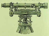 An illustration from Gurley Civil Engineers' and Surveyors' Instruments 1896 (1896)