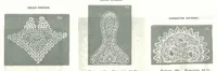 Picture 6 of 13 from Mme. Gurney Lace Patterns 1878 (1878), leaf 10