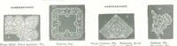 Picture 8 of 13 from Mme. Gurney Lace Patterns 1878 (1878), leaf 11