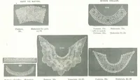 Picture 1 of 13 from Mme. Gurney Lace Patterns 1878 (1878), leaf 5