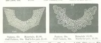 Picture 2 of 13 from Mme. Gurney Lace Patterns 1878 (1878), leaf 5