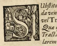 Picture 22 of 35 from Gustavi Seleni Cryptomenytices et cryptographiae libri IX : in quibus & planissima Steganographiae a Johanne Trithemio, abbate Spanheymensi & Herbipolensi, admirandi ingenij viro, magice & aenigmatice olim conscriptae, enodatio traditur : inspersis ubique authoris ac aliorum, non contemnendis inventis (1624), leaf 324