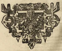 An illustration from Gustavi Seleni Cryptomenytices et cryptographiae libri IX : in quibus & planissima Steganographiae a Johanne Trithemio, abbate Spanheymensi & Herbipolensi, admirandi ingenij viro, magice & aenigmatice olim conscriptae, enodatio traditur : inspersis ubique authoris ac aliorum, non contemnendis inventis (1624)