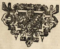 An illustration from Gustavi Seleni Cryptomenytices et cryptographiae libri IX : in quibus & planissima Steganographiae a Johanne Trithemio, abbate Spanheymensi & Herbipolensi, admirandi ingenij viro, magice & aenigmatice olim conscriptae, enodatio traditur : inspersis ubique authoris ac aliorum, non contemnendis inventis (1624)