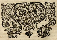 Picture 3 of 35 from Gustavi Seleni Cryptomenytices et cryptographiae libri IX : in quibus & planissima Steganographiae a Johanne Trithemio, abbate Spanheymensi & Herbipolensi, admirandi ingenij viro, magice & aenigmatice olim conscriptae, enodatio traditur : inspersis ubique authoris ac aliorum, non contemnendis inventis (1624), leaf 52