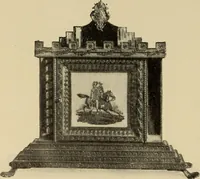 An illustration from Guter und schlechter Geschmack im Kunstgewerbe (1912)