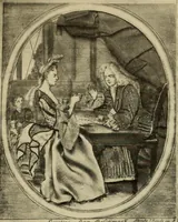 An illustration from Guter und schlechter Geschmack im Kunstgewerbe (1912)