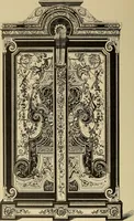 An illustration from Guter und schlechter Geschmack im Kunstgewerbe (1912)