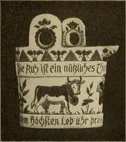 Picture 68 of 276 from Guter und schlechter Geschmack im Kunstgewerbe (1912), leaf 112