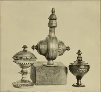An illustration from Guter und schlechter Geschmack im Kunstgewerbe (1912)