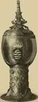 An illustration from Guter und schlechter Geschmack im Kunstgewerbe (1912)