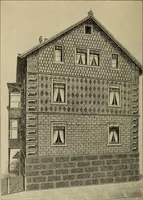 An illustration from Guter und schlechter Geschmack im Kunstgewerbe (1912)