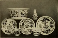 An illustration from Guter und schlechter Geschmack im Kunstgewerbe (1912)