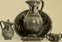 An illustration from Guter und schlechter Geschmack im Kunstgewerbe (1912)